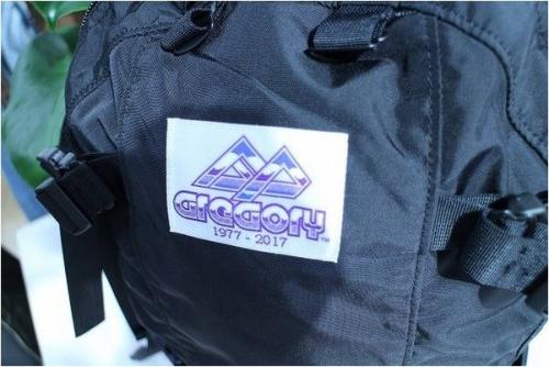 アウトドアのバックパック