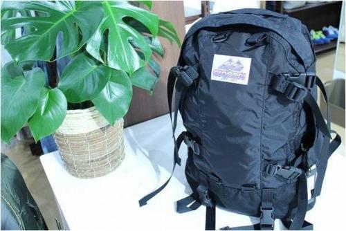 バックパックの40周年