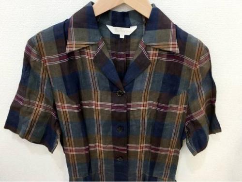 バーバリーの古着