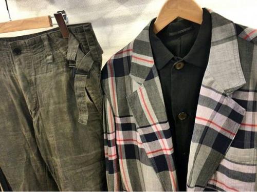 ヨウジヤマモトのワイズ