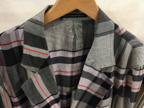 Y'sのオーバーサイズ