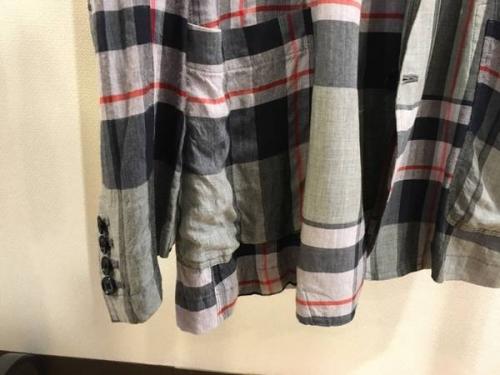 オーバーサイズの川越