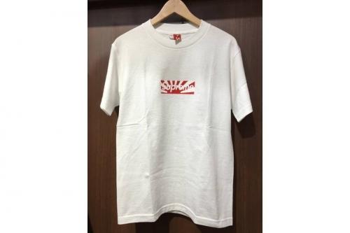 シュプリームのストリート