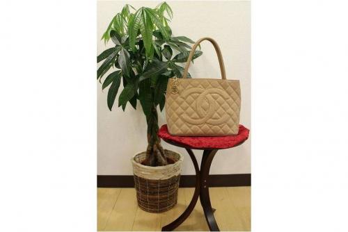 シャネルのバッグ