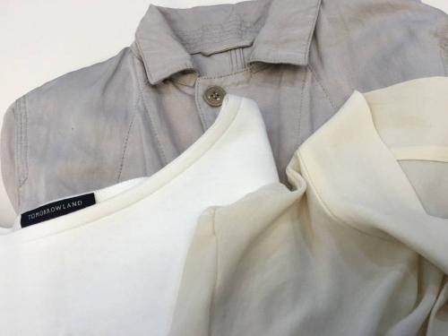 トゥモローランドのコート