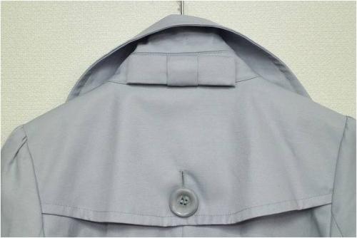 コートのワンピース