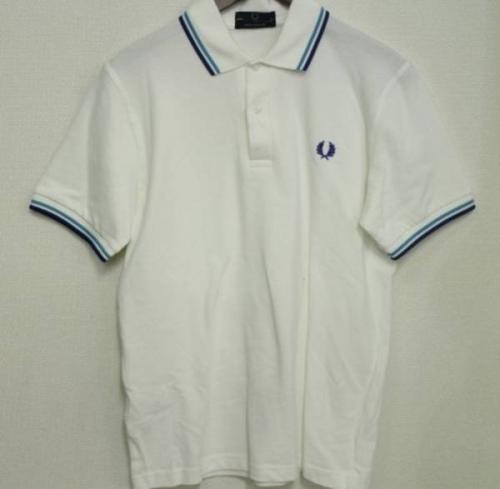 フレッドペリーのポロラルフローレン