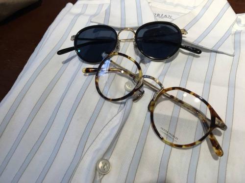 オリバーピープルズの川越