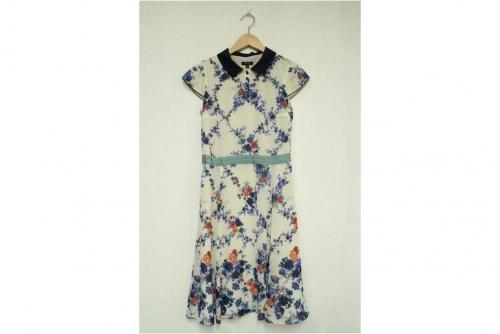 トップスのワンピース