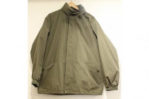 コーチジャケットの古着