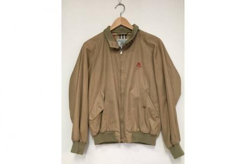 ヴィンテージのバーバリー