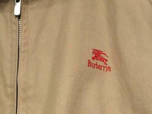 バーバリーのグラミチ