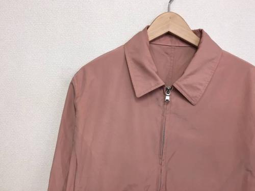 ブルゾンの17年モデル