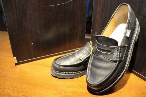 PARABOOTのパラブーツ