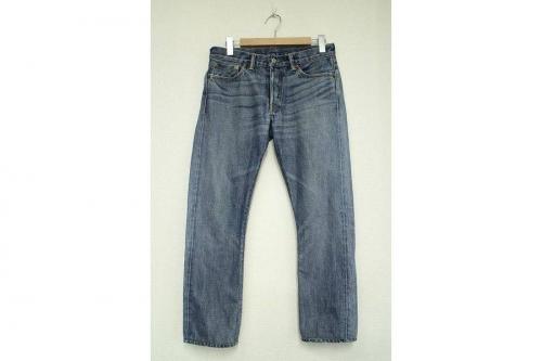 ダブルアールエルのデニム