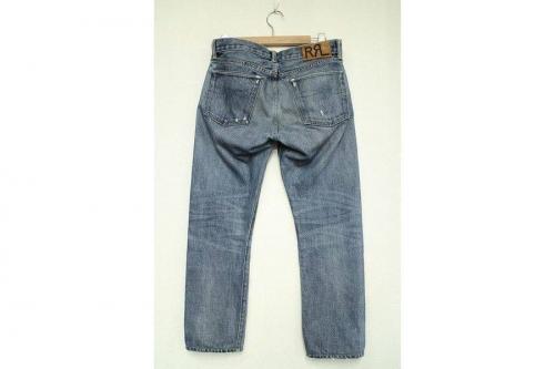 デニムのポロ ラルフローレン