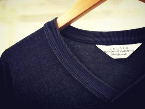 UNUSEDのアンユーズド