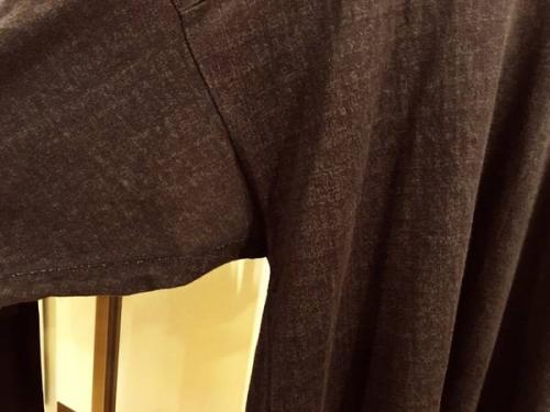 ワイドシルエット