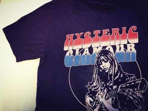 ヒステリックグラマーのヒス