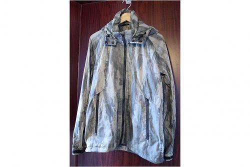 タトラスのダウン