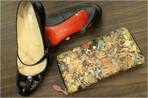 Christian Louboutinのルブタン