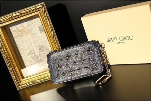 Jimmy Chooのバッグ