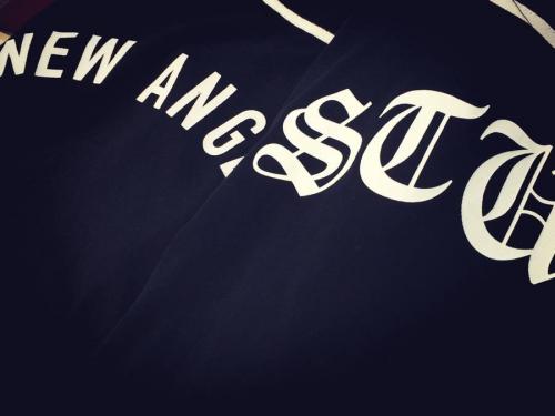 ステューシーのスタンプド