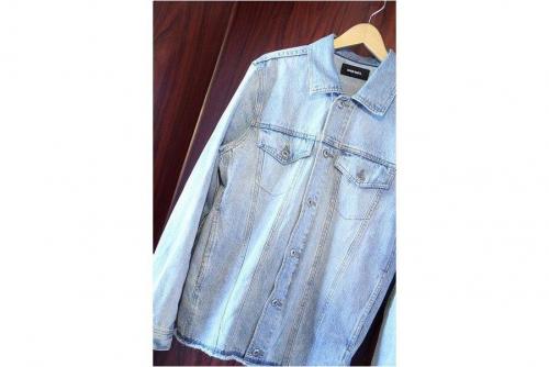 DIESELのデニム