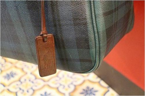 バッグのオールド