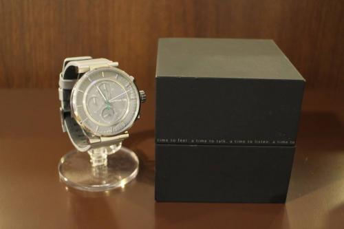 ISSEY MIYAKEのクロノグラフ