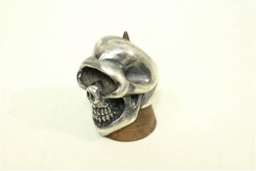 スカルリングのストップライト