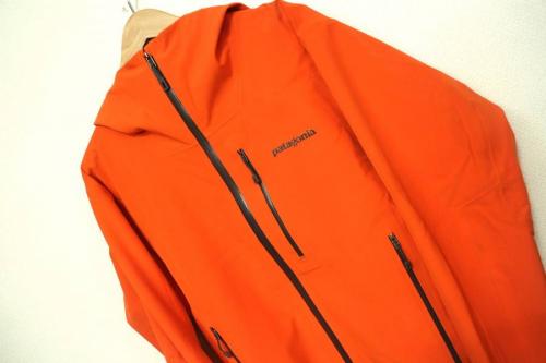 パタゴニアのアウトドア