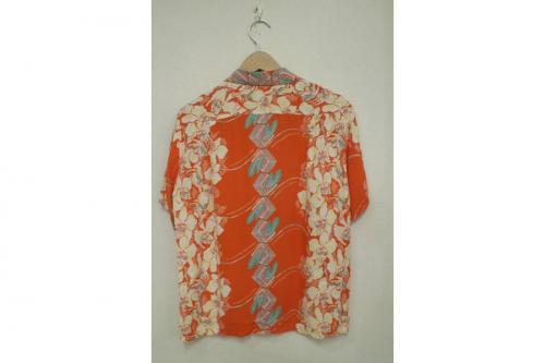 アロハシャツの中古