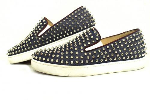 クリスチャン ルブタンのスニーカー