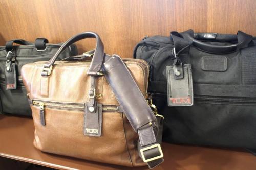 中古のTUMI