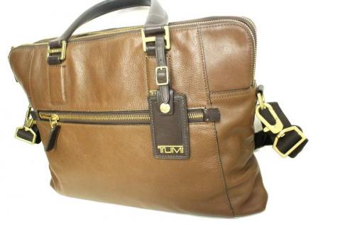 ブリーフバッグのビジネス