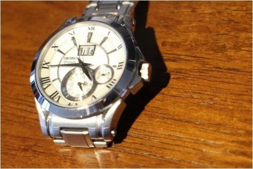 時計のクロノグラフ