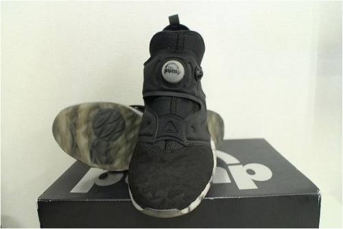 Reebokのpump