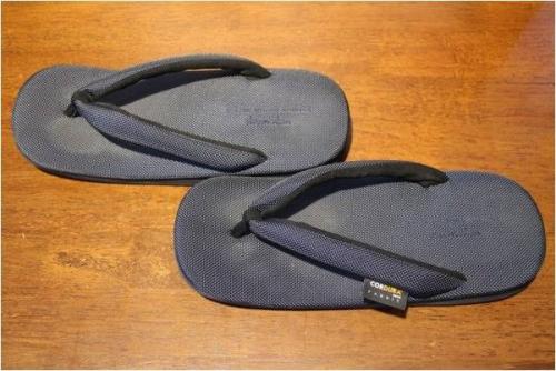 サンダルの川越