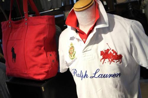 買取のポロシャツ