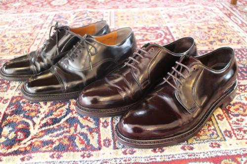 ドレスシューズの買取