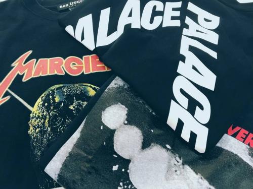 パレスのフラッグスタッフ