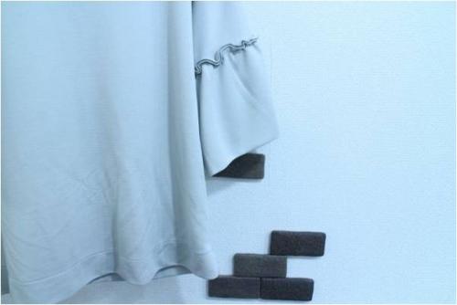 ワイドパンツのコーデ