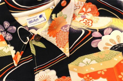 アロハシャツの中古