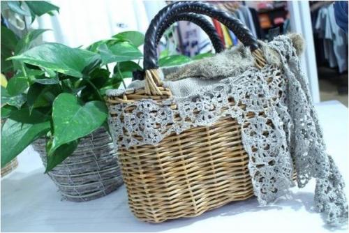 エバゴスのバッグ