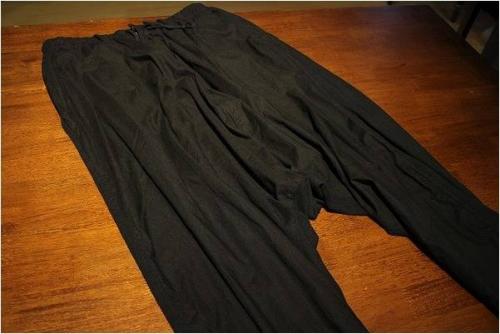 YOHJIYAMAMOTOのヨウジヤマモト