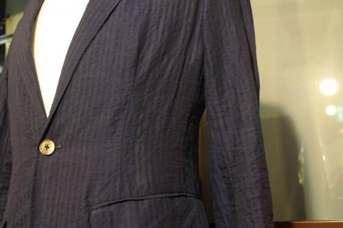 テーラードジャケットのメンズ