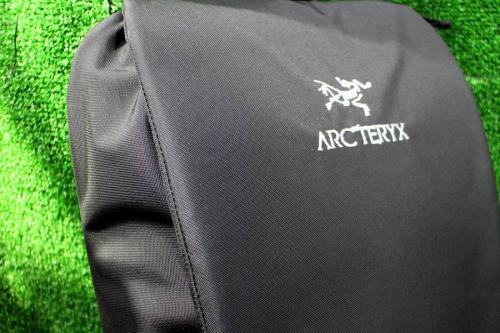 アークテリクスのバックパック