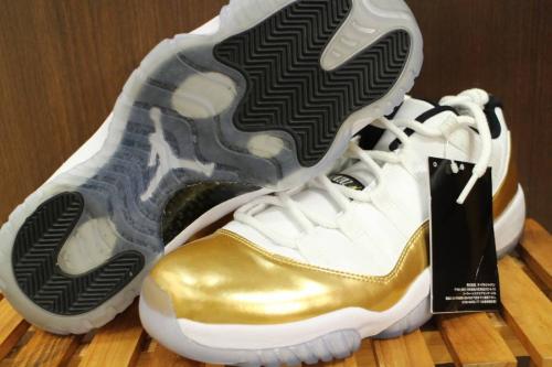 ジョーダン11の中古