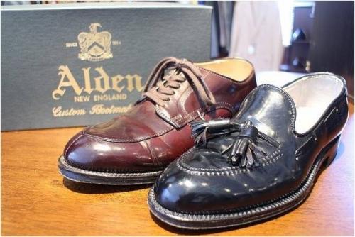 ALDENのオールデン